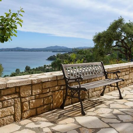 Barbati View Luxury Apartments Εξωτερικό φωτογραφία