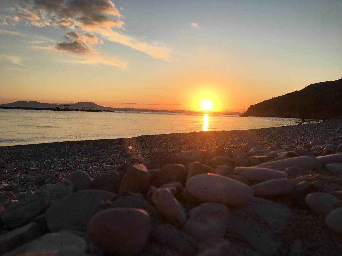 Barbati View Luxury Apartments Εξωτερικό φωτογραφία