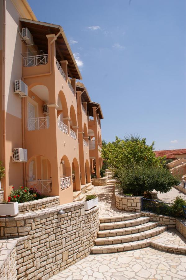 Barbati View Luxury Apartments Εξωτερικό φωτογραφία