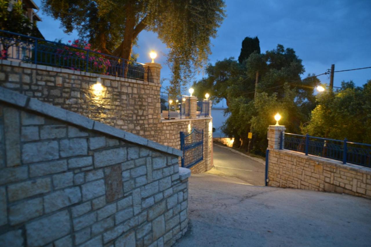 Barbati View Luxury Apartments Εξωτερικό φωτογραφία