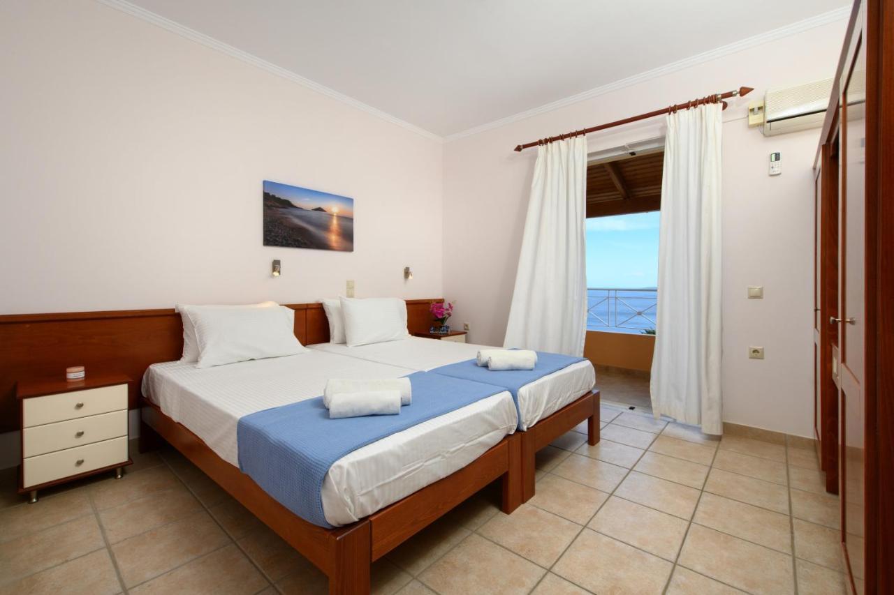 Barbati View Luxury Apartments Εξωτερικό φωτογραφία