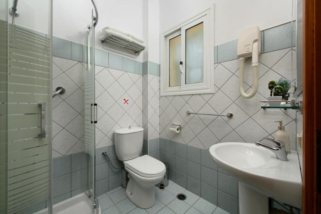 Barbati View Luxury Apartments Εξωτερικό φωτογραφία